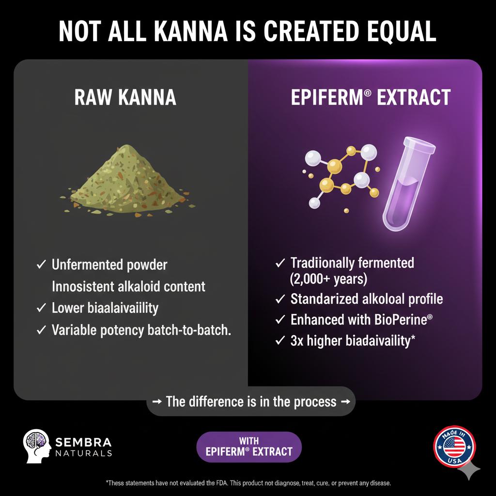 Why Kanna explanation graphic